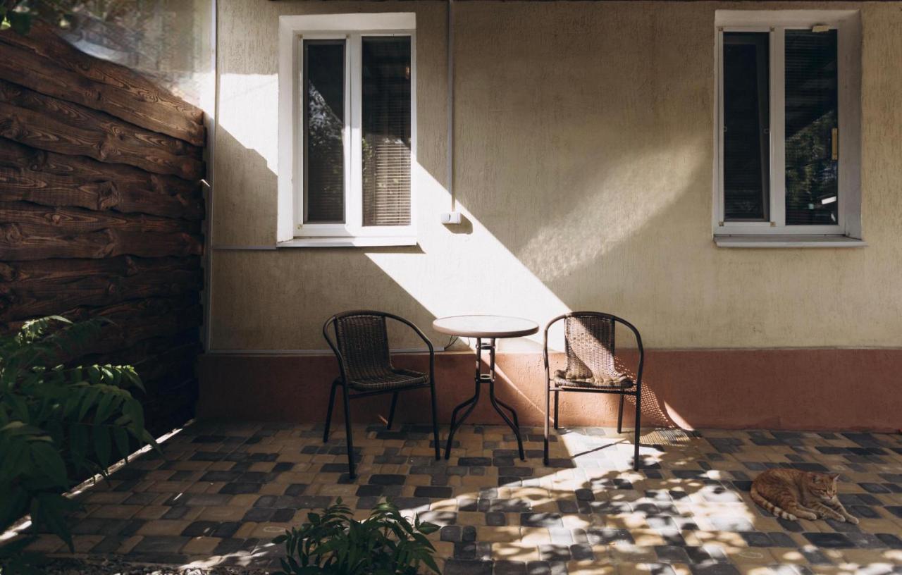 Flat in the center of the city Sumî Exterior foto