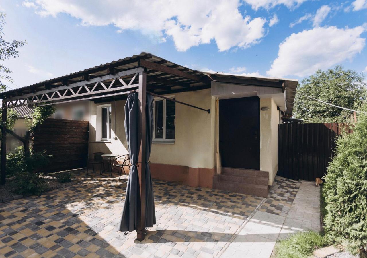Flat in the center of the city Sumî Exterior foto