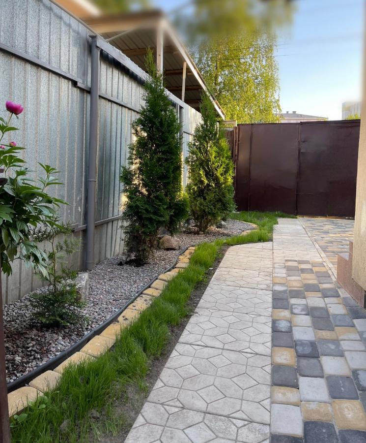 Flat in the center of the city Sumî Exterior foto